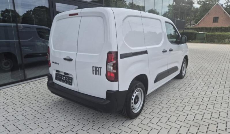 
								Fiat Doblo L1 CLUB full									