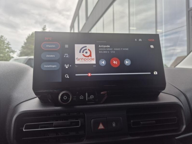 
								Fiat Doblo L1 CLUB full									
