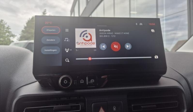 
								Fiat Doblo L1 CLUB full									