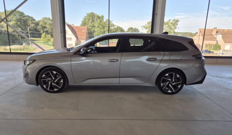 
								Peugeot 308 ALLURE full									