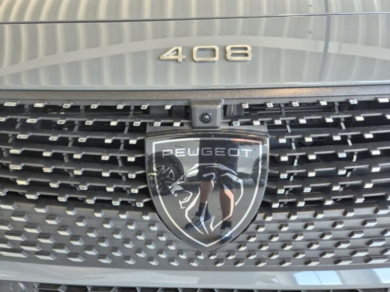 
								Peugeot 408 ALLURE full									