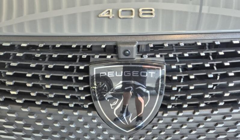 
								Peugeot 408 ALLURE full									