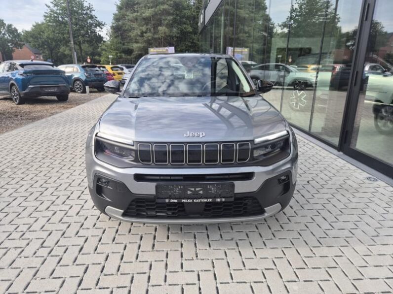 
								Jeep Avenger ALTITUDE full									