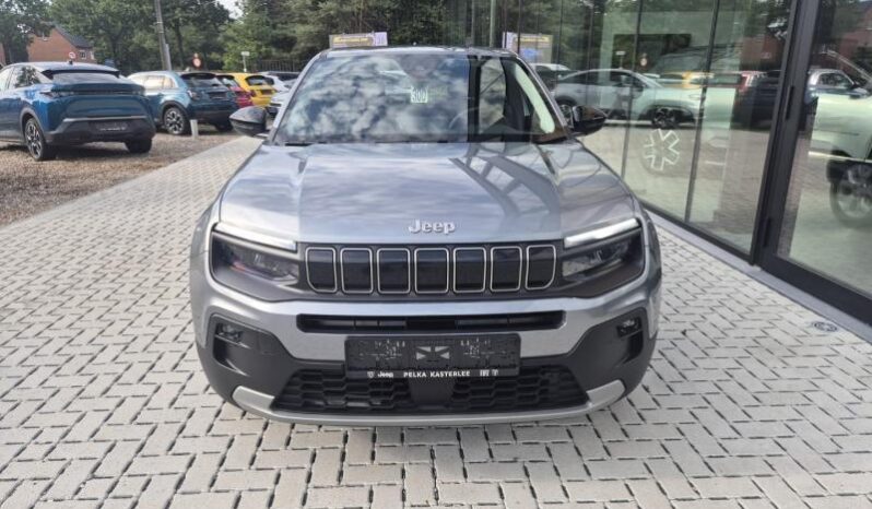 
								Jeep Avenger ALTITUDE full									