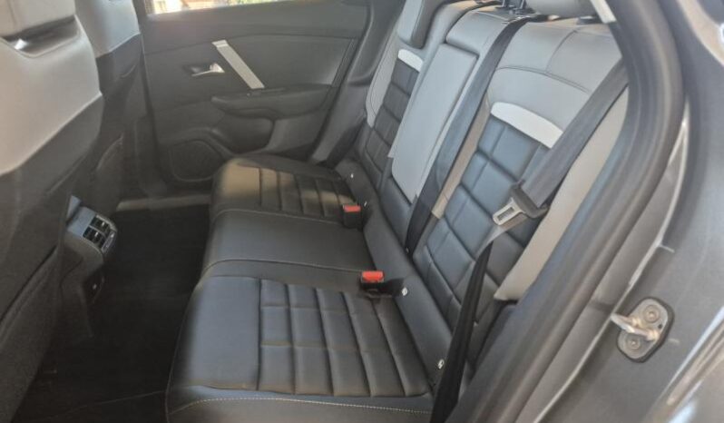 
								Citroen C4 X MAX full									