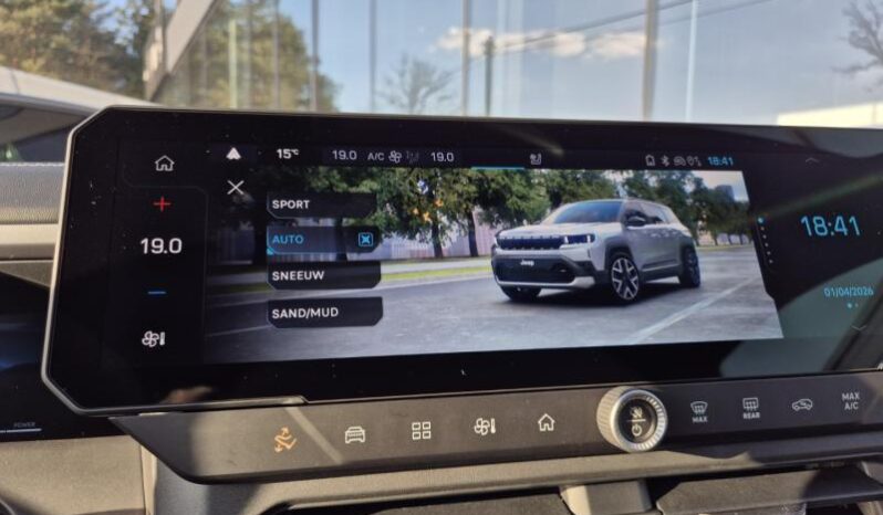 
								Jeep Compass FIRST EDITION full									