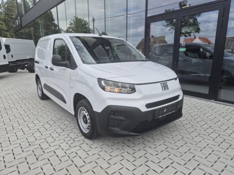 
								Fiat Doblo L1 CLUB full									
