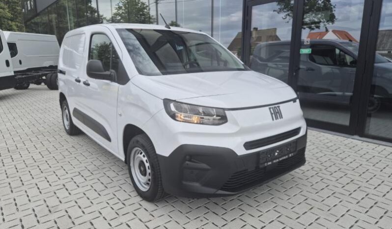 
								Fiat Doblo L1 CLUB full									