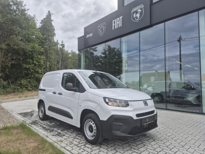 
								Fiat Doblo L1 CLUB full									
