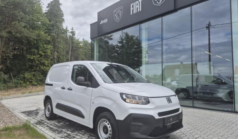 
								Fiat Doblo L1 CLUB full									
