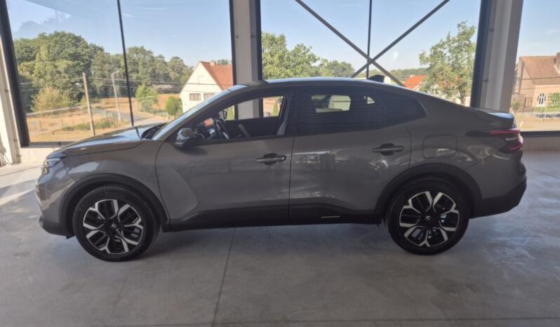 
								Citroen C4 X MAX full									