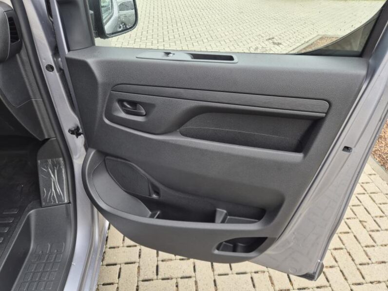 
								Fiat Scudo CREWCAB L3 full									