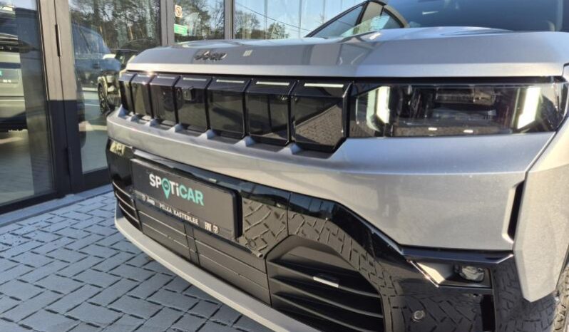 
								Jeep Compass FIRST EDITION full									