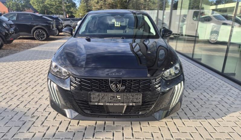 
								Peugeot 208 ALLURE full									