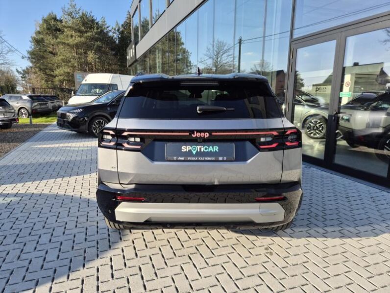 
								Jeep Compass FIRST EDITION full									
