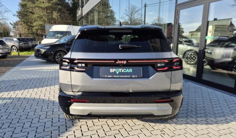 
								Jeep Compass FIRST EDITION full									