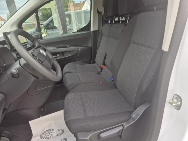 
								Fiat Doblo L1 CLUB full									