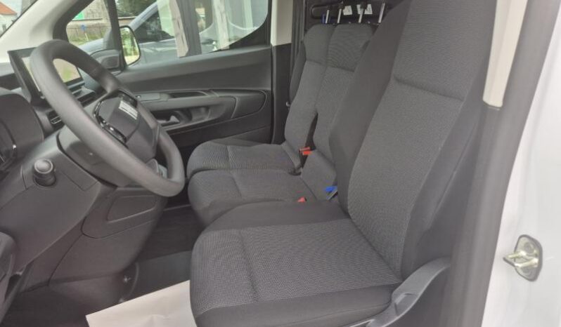 
								Fiat Doblo L1 CLUB full									