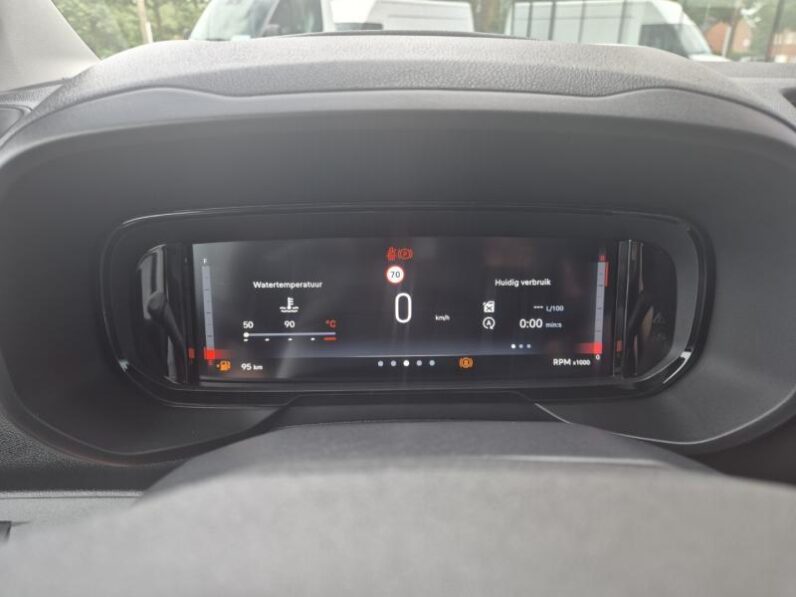 
								Fiat Doblo L1 CLUB full									