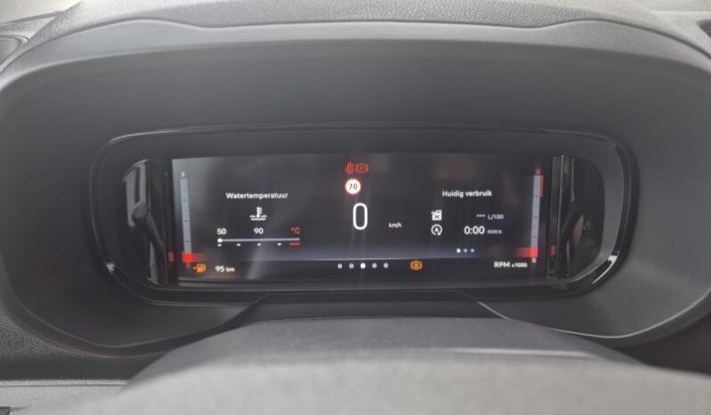 
								Fiat Doblo L1 CLUB full									