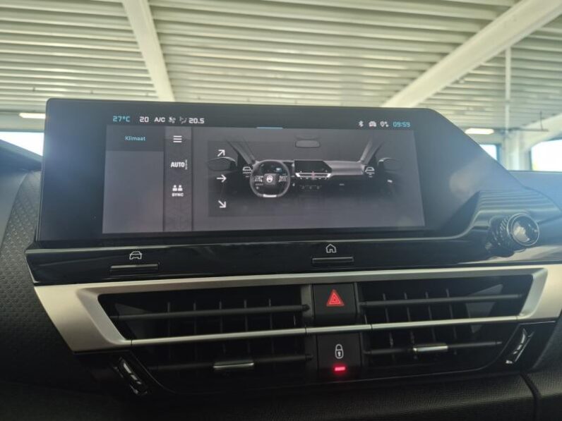 
								Citroen C4 X MAX full									