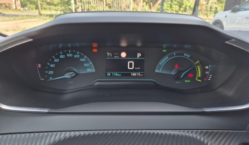 
								Peugeot 208 STYLE full									