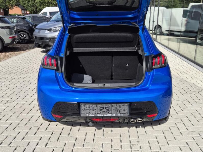 
								Peugeot 208 GT PANO 130 PK full									