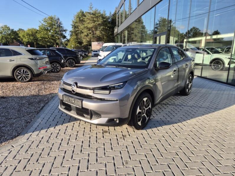 
								Citroen C4 X PLUS FACE LIFT full									