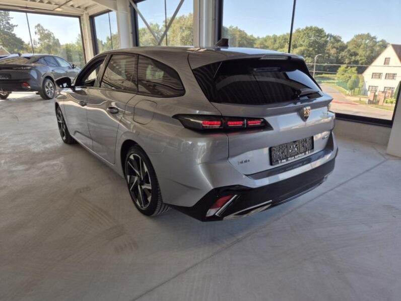 
								Peugeot 308 ALLURE full									