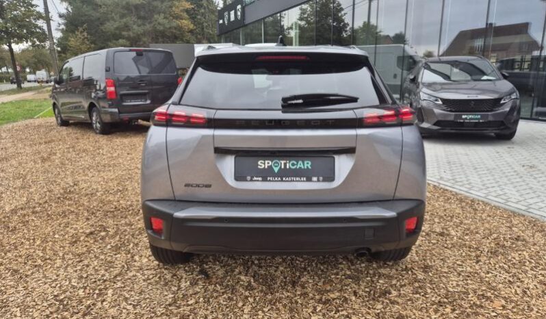 
								Peugeot 2008 ALLURE full									