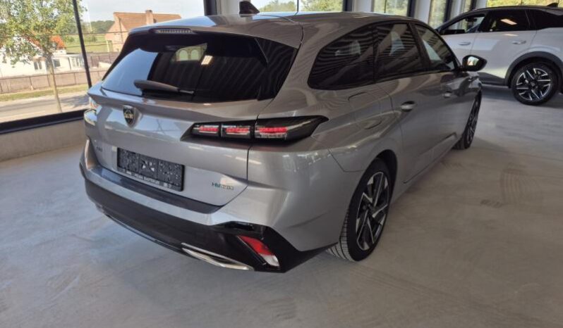 
								Peugeot 308 ALLURE full									
