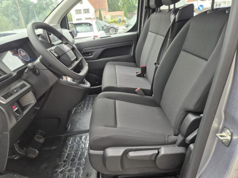 
								Fiat Scudo CREWCAB L3 full									