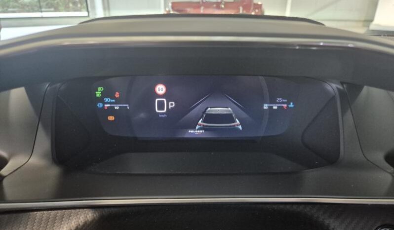 
								Peugeot 2008 GT ALCANTARA full									