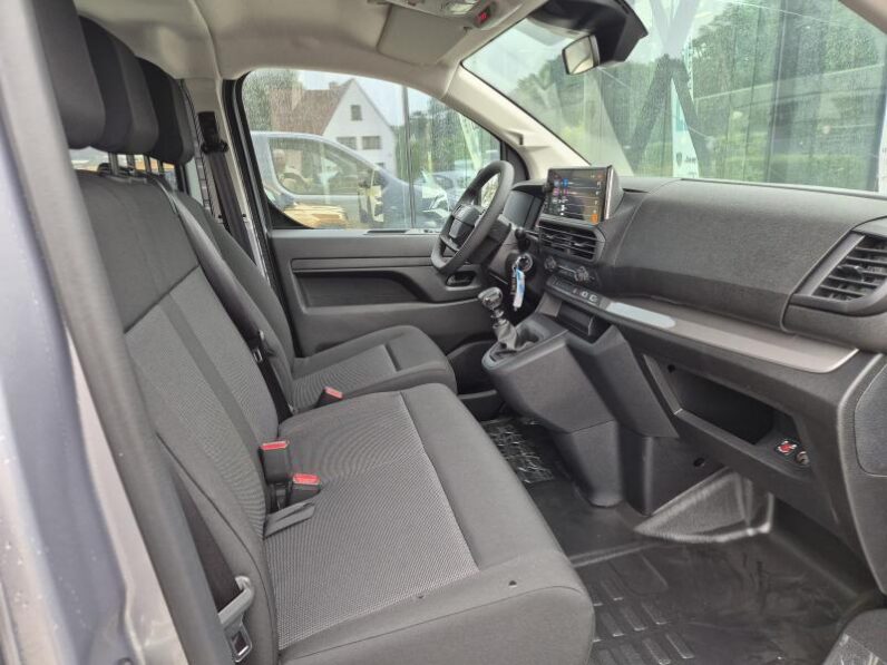 
								Fiat Scudo CREWCAB L3 full									