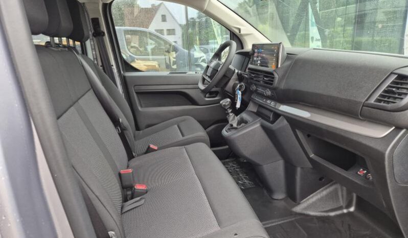 
								Fiat Scudo CREWCAB L3 full									