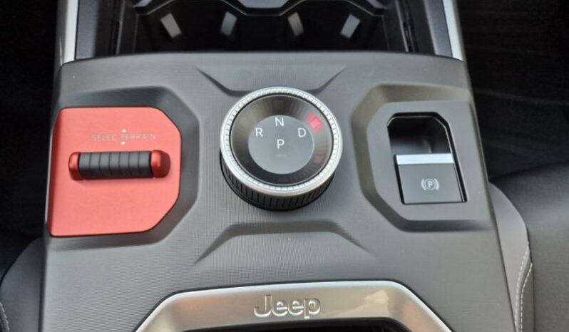 
								Jeep Compass FIRST EDITION full									
