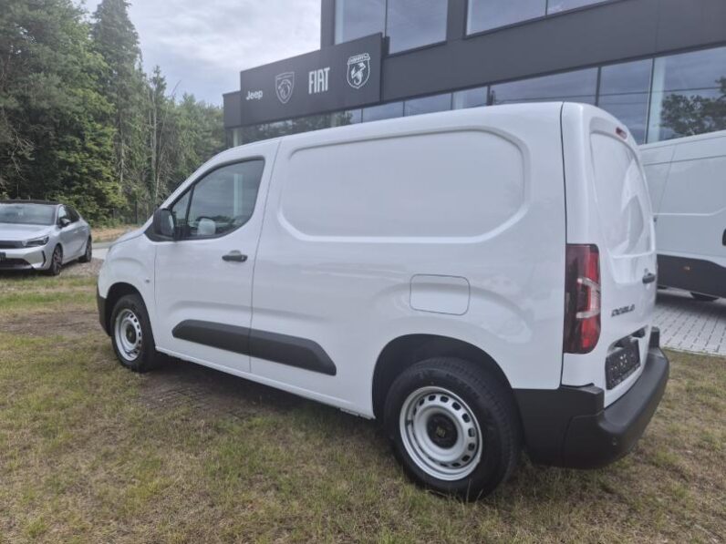 
								Fiat Doblo L1 CLUB full									