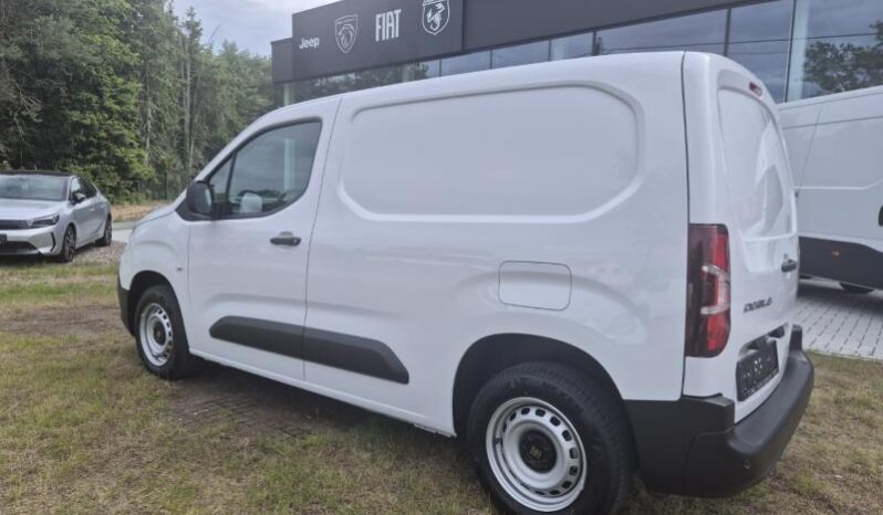 
								Fiat Doblo L1 CLUB full									