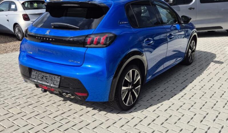 
								Peugeot 208 GT PANO 130 PK full									
