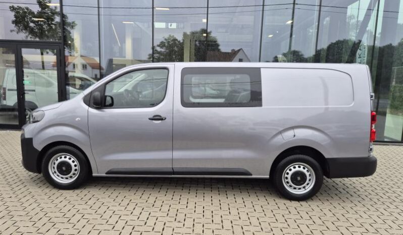 
								Fiat Scudo CREWCAB L3 full									