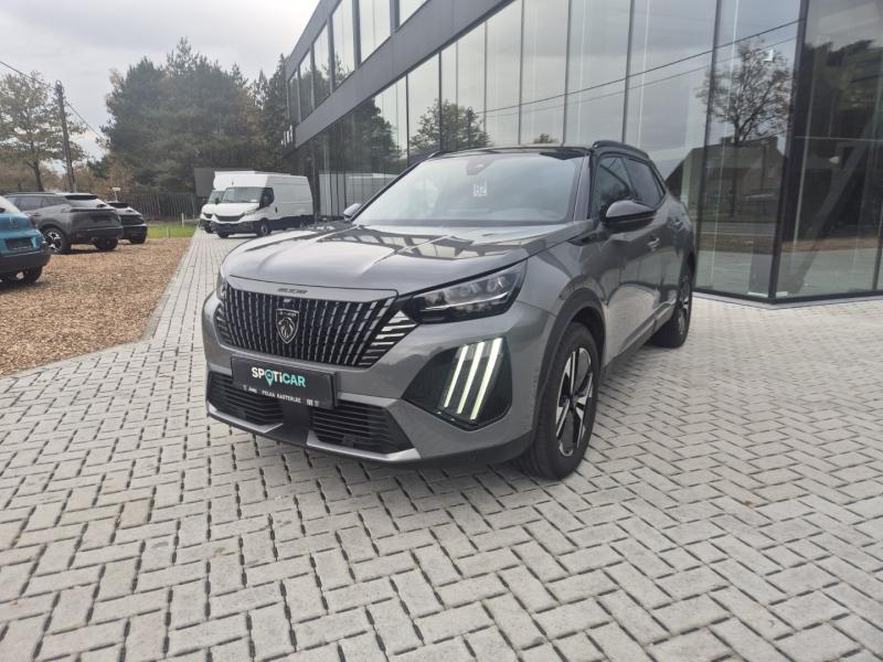 Peugeot 2008 GT ALCANTARA