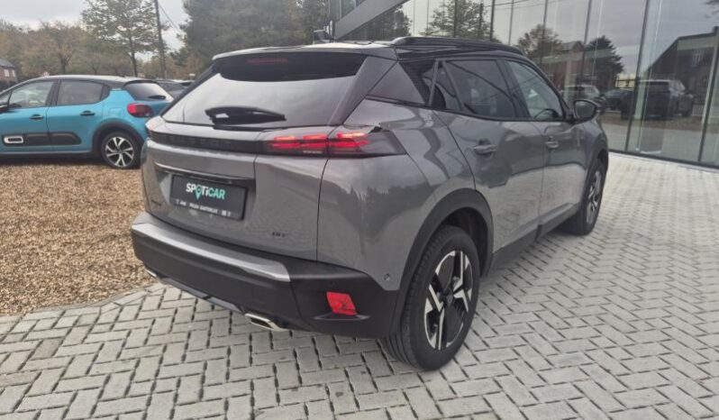 
								Peugeot 2008 GT ALCANTARA full									