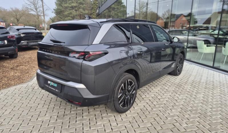 
								Peugeot 5008 GT EXCLUSIVE full									
