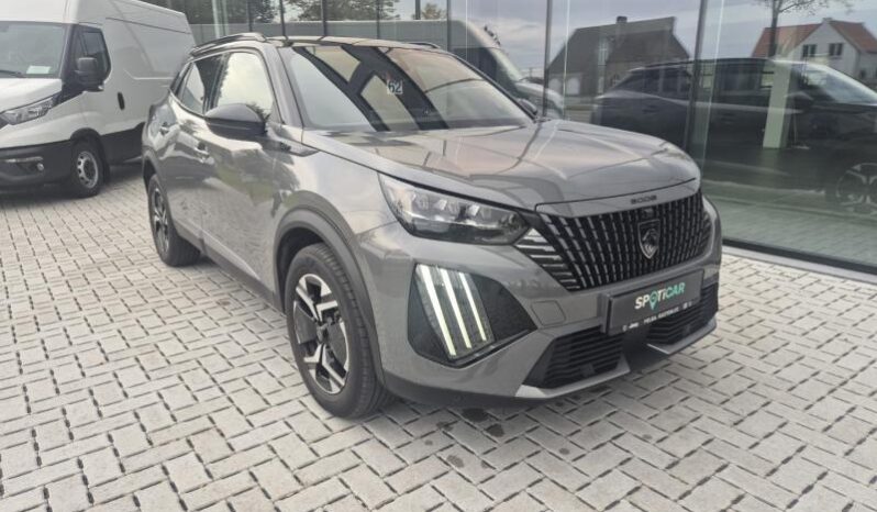 
								Peugeot 2008 GT ALCANTARA full									