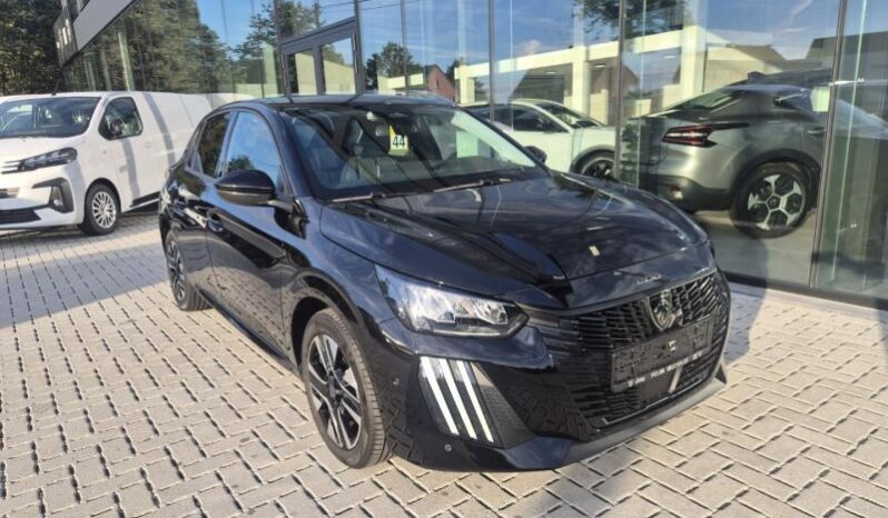 
								Peugeot 208 ALLURE full									