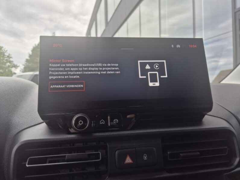 
								Fiat Doblo L1 CLUB full									