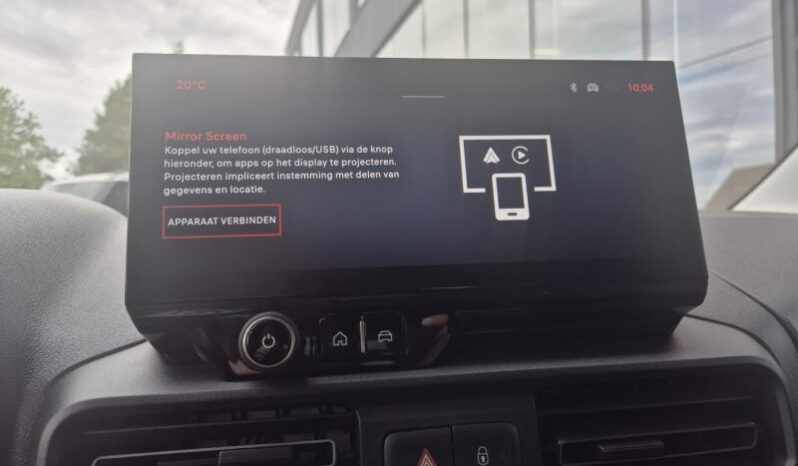 
								Fiat Doblo L1 CLUB full									
