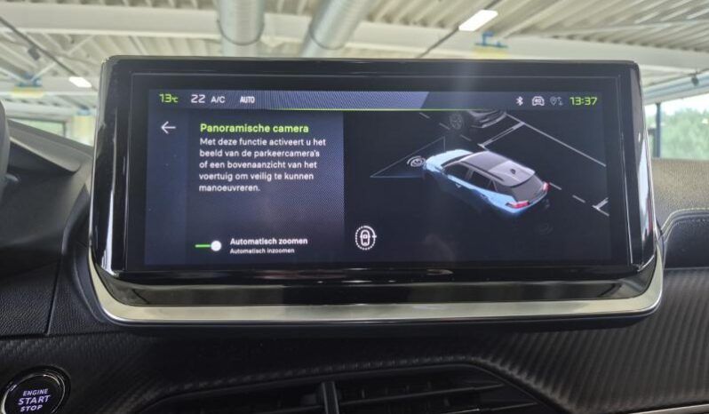 
								Peugeot 2008 GT ALCANTARA full									