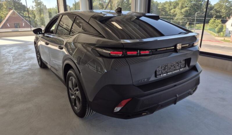 
								Peugeot 408 ALLURE full									