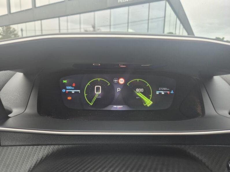 
								Peugeot 2008 GT ALCANTARA full									